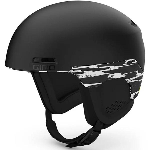 Giro Owen MIPS Snow Helmet - Stain Black | Snow Helmets