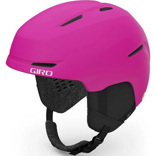 Giro Spur Jr MIPS Snow Helmet - Rhodamine | Snow Helmets