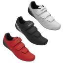 Giro Stylus Road Shoes - EU 44 - Red