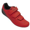 Giro Stylus Road Shoes - EU 44 - Red