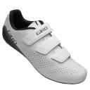 Giro Stylus Road Shoes - EU 44 - Red