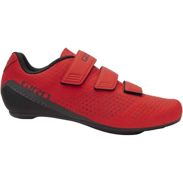 Giro Stylus Road Shoes - EU 44 - Red