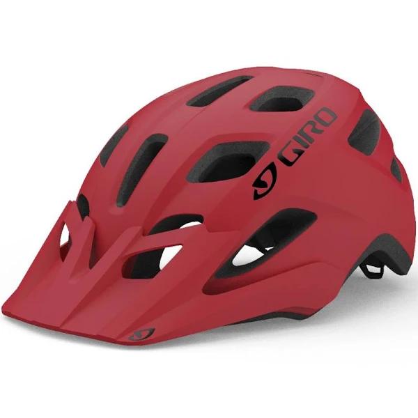 Giro Tremor MTB Helmet Red