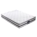 Giselle Bedding Queen Size Pillow Top Foam Mattress