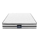 Giselle Bedding Queen Size Pillow Top Foam Mattress