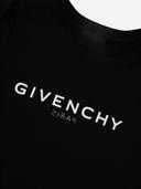 Givenchy Baby Black Print T-Shirt