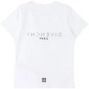 Givenchy Baby Black Print T-Shirt