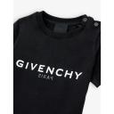 Givenchy Baby Black Print T-Shirt