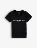 Givenchy Baby Black Print T-Shirt