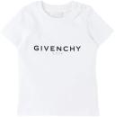 Givenchy Baby Black Print T-Shirt