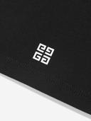Givenchy Baby Boys Black Logo T-Shirt