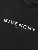 Givenchy Baby Boys Logo Print T-Shirt 18 Mths Black