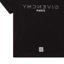 Givenchy Baby White Printed T-Shirt