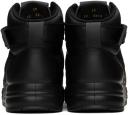 Givenchy Black G4 High Sneakers