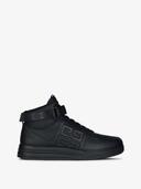 Givenchy Black G4 High Sneakers