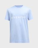 Givenchy Blue Slim Fit T-Shirt