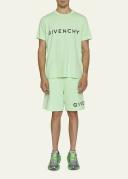 Givenchy Blue Slim Fit T-Shirt