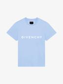 Givenchy Blue Slim Fit T-Shirt