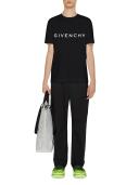 Givenchy Blue Slim Fit T-Shirt