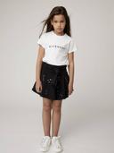 Givenchy Boys White Logo T-Shirt