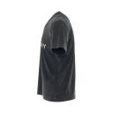 Givenchy - Classic Logo Dyed T-Shirt in Grey - M / Grey