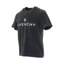 Givenchy - Classic Logo Dyed T-Shirt in Grey - M / Grey