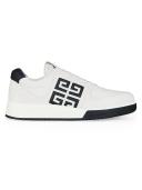 Givenchy G4 Low Top Sneaker Black Red
