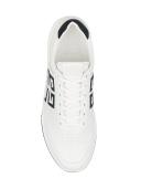 Givenchy G4 Low Top Sneaker Black Red