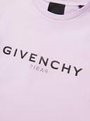 Givenchy Girls Logo Print T-Shirt in 14 Yrs Lilac