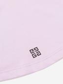 Givenchy Girls Logo Print T-Shirt in 14 Yrs Lilac