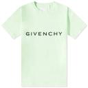 Givenchy Green Archetype T-Shirt