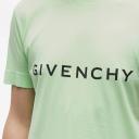 Givenchy Green Archetype T-Shirt