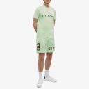 Givenchy Green Archetype T-Shirt