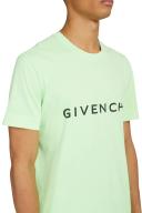 Givenchy Green Archetype T-Shirt