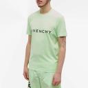 Givenchy Green Archetype T-Shirt
