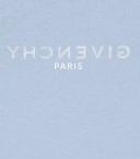 Givenchy Kids, Baby logo cotton T-shirt, Blue, 98, Baby tops