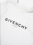 Givenchy Kids, Baby logo cotton T-shirt, White, 98, Baby tops