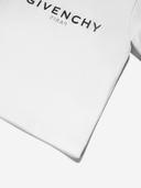 Givenchy Kids, Baby logo cotton T-shirt, White, 98, Baby tops