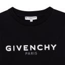 Givenchy Kids - Long Sleeve T-shirts, Black, Boy, 14 Yrs
