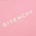 Givenchy Kids Pink T-Shirt for Girls