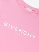 Givenchy Kids Pink T-Shirt for Girls