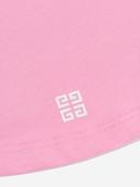 Givenchy Kids Pink T-Shirt for Girls
