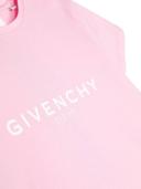 Givenchy Kids Pink T-Shirt for Girls
