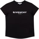 Givenchy Kids - Short Sleeve T-Shirt, Pink, Girl, 12 Yrs
