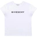 Givenchy Kids - Short Sleeve T-Shirt, Pink, Girl, 12 Yrs