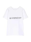 Givenchy Kids White T-Shirt for Boys