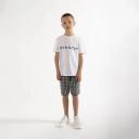 Givenchy Kids White T-Shirt for Boys