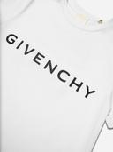 Givenchy Kids White T-Shirt for Boys