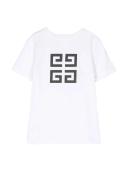 Givenchy Kids White T-Shirt for Boys