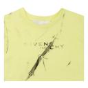 Givenchy Kids Yellow Logo T-Shirt 10Y / Yellow by Kids Atelier